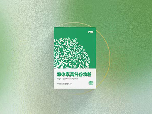 CNI净体素高纤谷物粉