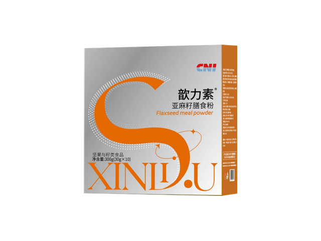 歆力素®亚麻籽膳食粉