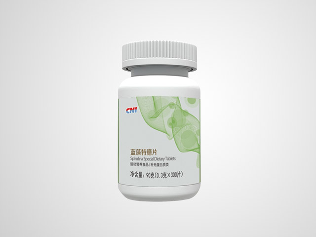 蓝藻特膳片
